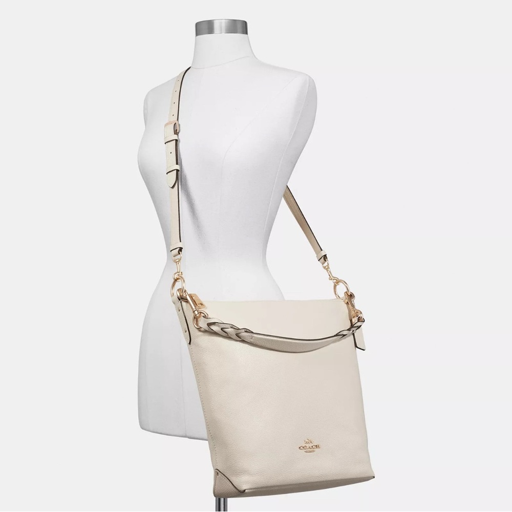 Coach Abby Duffle Crossbody - Picture 12 of 12